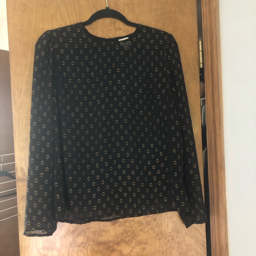 A New Day Blouse